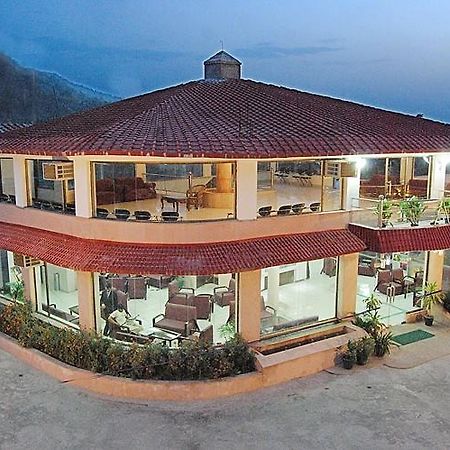 Ganga Beach Resort Rishikesh Ngoại thất bức ảnh