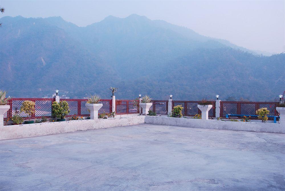 Ganga Beach Resort Rishikesh Ngoại thất bức ảnh