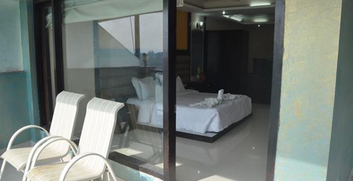 Ganga Beach Resort Rishikesh Ngoại thất bức ảnh