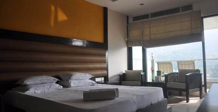 Ganga Beach Resort Rishikesh Ngoại thất bức ảnh