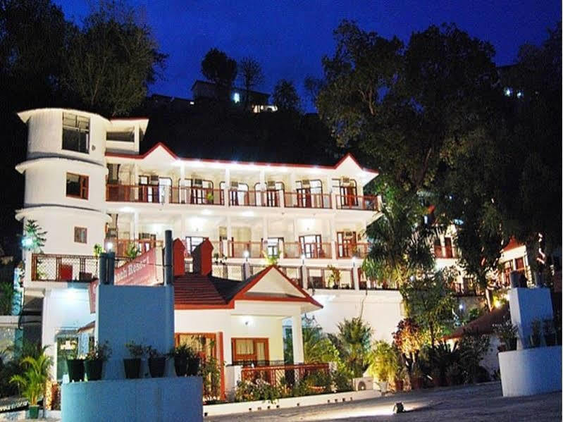 Ganga Beach Resort Rishikesh Ngoại thất bức ảnh