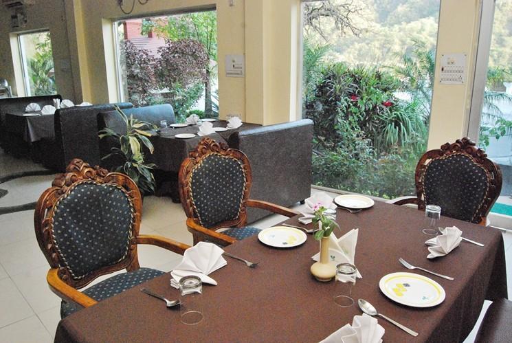 Ganga Beach Resort Rishikesh Ngoại thất bức ảnh